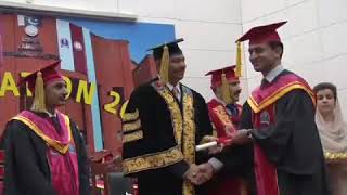 Convocation of 6th batch of CMH Lahore Medical College [upl. by Napoleon]