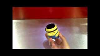 Breakdancing Jerry The Minion [upl. by Acimaj]