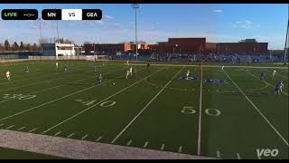 April 9 2024  Millard North vs Gretna East [upl. by Nilad]