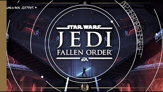 Fortress Inquisitorius Alternate  STAR WARS Jedi Fallen Order Expanded Soundtrack [upl. by Levenson]