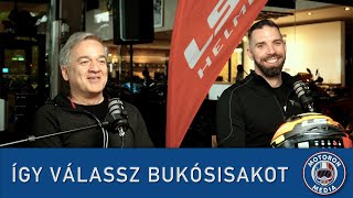 Így válassz bukósisakot [upl. by Felicle]