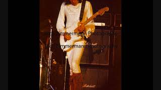 Robin Trower Old Waldorf San Francisco Ca May 1974 [upl. by Karolina]