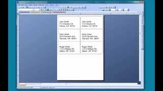 Setting the Label Print Quantity in BarTender Software Tutorial [upl. by Hawkie364]