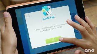 Anki Cozmo  Introduction to Cozmo Code Lab [upl. by Adams]
