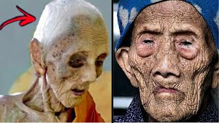 10 Oldest People In The World [upl. by Attenehs]