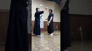 世田谷支部稽古 Setagaya branch practice [upl. by Kuehnel240]