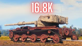 World of Tanks Manticore 168K Assist Damage amp 3x Manticore 165K amp 187K amp 174K [upl. by Car]