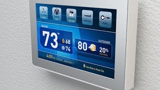 How to choose the best thermostat Nest Honeywell Lenox [upl. by Stillas]