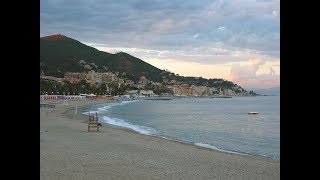 Places to see in  Varazze  Italy [upl. by Elspet69]