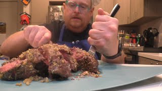 Tank Cooks Beef Tenderloin [upl. by Beall]