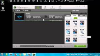 Creating MKV Video with iSkysoft Video Converter Ultimate 5120 [upl. by Syla151]