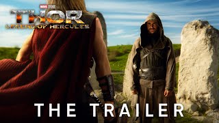 THOR 5 Legend of Hercules – THE TRAILER  Marvel Studios [upl. by Aleyam301]