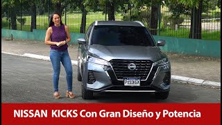 Nissan Kicks Exclusive Prepárate para recorrer nuevos caminos [upl. by Baldridge]