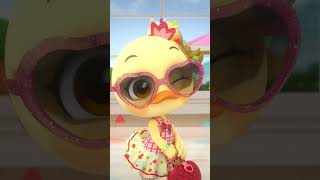 😎✨Shining Sunglasses Fashion Show💖😘 Glasses song  Nursery Rhymes amp Kids Songs [upl. by Trellas]