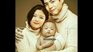 Park Bo Gum ❤Kim Yoo Jung 🌹Best Childs LOVE Sweet Moment [upl. by Adler]