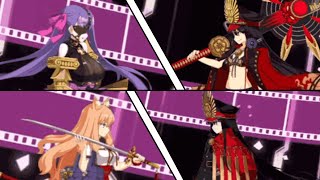 Main Interlude Seraph  Passionlip and Suzuka ft Nobunaga solos [upl. by Nylatsirhc]