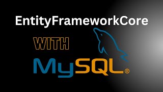 I Went from Zero to Hero with Entity Framework and MySql [upl. by Alinna]