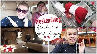 NIEUWE KRUIDVAT ONTDEKKEN amp VERHUISDINGEN  Lifestyle Spot [upl. by Redan]