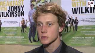 George MacKay Interview  Pride amp Bypass [upl. by Rockefeller]