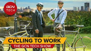 What Is The Ultimate Commuter Bike  GCN Tech Show Ep 345 [upl. by Denzil]