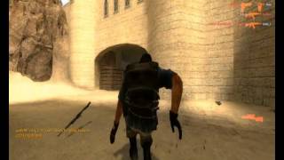 Counter Strike Source  Fails and Funny Moments [upl. by Laeno]