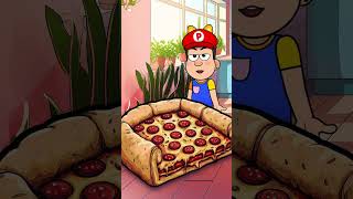 Made of Pizza  Animated [upl. by Atiuqat]