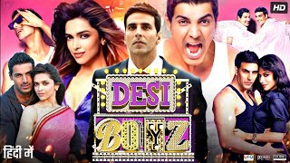 Desi Boyz Full Movie  Akshay Kumar  John Abraham  Deepika Padukone  Review amp Facts HD [upl. by Susy]