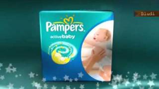 Pampers 2011 [upl. by Eilsil]