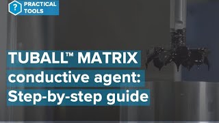 TUBALL™ MATRIX  Processing guide [upl. by Eivets]