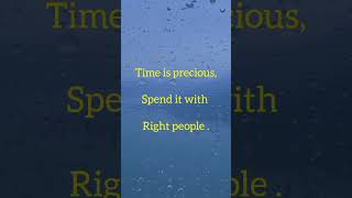 Time is preciousSoulful Quotes tamilampenglish  motivationshortsfeed lifelessons [upl. by Burtis871]