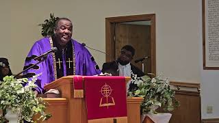 Elder Gregory Boston quotSermon at St Luke Baptist Church Windsor NCquot [upl. by Avron]