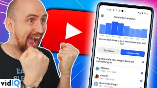 How To Grow a YouTube Channel using Your Phone [upl. by Lucio]