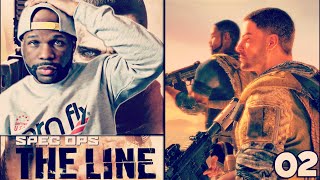 Spec Ops the Line Gameplay Walkthrough Part 2  Chapter 2 The Dune [upl. by Enirehtacyram]