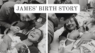 OUR BIRTH STORY VIDEO [upl. by Hauger]