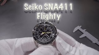 Seiko Flighty the Flight Master [upl. by Siladnerb]