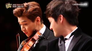 HenrySuper Junior amp SHIN JIHO Violin and Piano Perf [upl. by Ardeha]