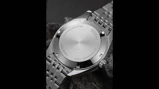 CADISEN C8237M Watchcadisen watch watchcollection automaticwatches [upl. by Bary]