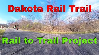 Dakota Rail Trail Part 3 of 3 [upl. by Sitarski]