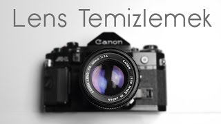 Lens Temizlemek [upl. by Melentha]