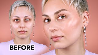 MY secrets for flawless long lasting base makeup ✨ [upl. by Rojas]