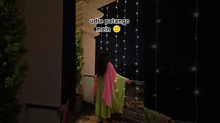 Udte patango mein song love bollywood music newsong trending trendingshorts shortvideo [upl. by Duahsar]