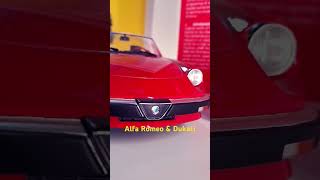 Amerigo Vespucci in India ducati AlfaRomeo italyinindiayoutubechannel6712 [upl. by Raseta]