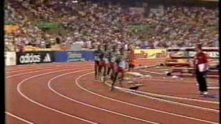 1999 IAAF World Athletics Championships  Mens 10000m Final [upl. by Rog]