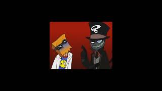 Thick of it X FEN  Villainous Edit  Dr Flug amp Black Hat [upl. by Pyszka]