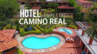 Hotel Campestre Camino Real San Gil [upl. by Yancy]