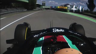 Assetto corsa Valtteri Bottas Monza Fryinglap onboard [upl. by Deach338]