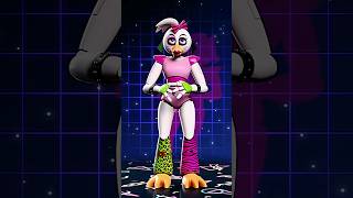 Fnaf ar edit🐔  Glamrock chica Edit🍭  Jaze  fnafaredit glamrock fypシ [upl. by Curtis402]