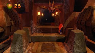 Crash Bandicoot N Sane Trilogy Crash 1 Part 8 [upl. by Asin]