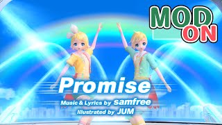 【PjD PC MOD有 4K】Promise【Azuki3s XHD Module Pack MOD】 [upl. by Ute]