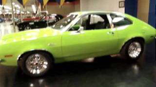 SOLD 1971 Pinto Street Machine quotFord looks Chevy powerquot [upl. by Milda]